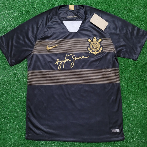 Camisa Corinthians G 2018