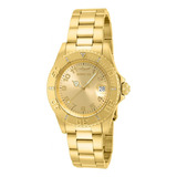 Reloj Invicta 15249 Dorado Mujer