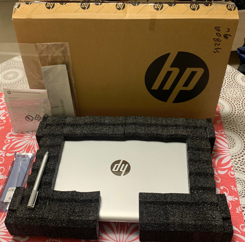 Hp Pavilion X360 15-br001la Táctil Ssd 240gb