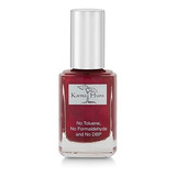 Karma Orgánica Natural Nail Polish-no Tóxico Arte Del Clavo,