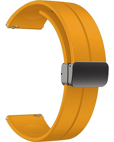 Correa 22mm Deportiva Magnetica Para Xiaomi Mi Watch Color