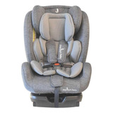 Butaca Infantil Para Auto Premium Baby Crofix Light Grey