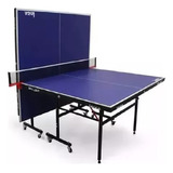 Mesa Profesional Ping Pong Larca Incluye Todo Msi