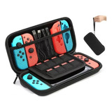 Bolsa De Transporte Acessório Para Nintendo Switch Oled Case