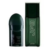 Fragancia Jafra Jf9 Clásica Verde Para Caballero