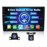 Stereo Multimedia Universal10¨ Android11 2ram/32g 4g Carplay