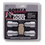 Set 4 Birlos Seguridad Gorilla Mazda 3 Cabezas Locas 12x1.50