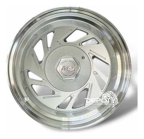 4 Rines 15x10 5/127 Chevrolet C10 Silverado Gmc 1500