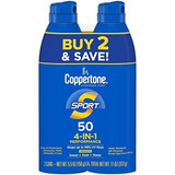 Spray Protector Solar Continuo Copperto - g a $1031