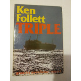 Libro- Triple - Ken Follett