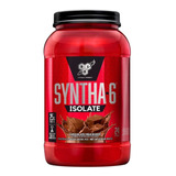 Suplemento En Polvo Bsn  Syntha-6 Isolate Proteína Sabor Strawberry Milkshake En Pote De 912g