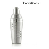 Innovagoods Coctelera Acero Inoxidable Color Gris