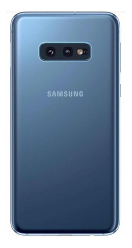 Samsung S10e 128 Gb Prism Blue De Exhibición Liberado