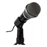 Micrófono Omnidireccional Condensador Podcast Hogar Pc
