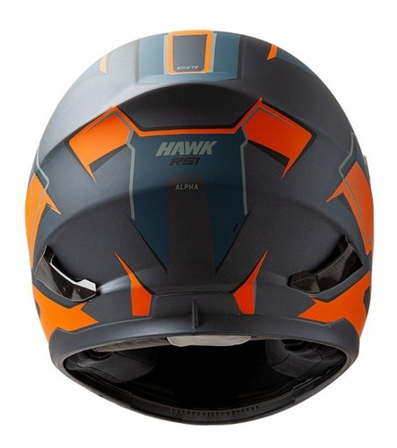 Casco Hawk Rs1 Alpha - Portalvendedor