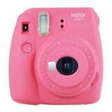 Camara Fujifilm Instax Mini9 +envió Gratis