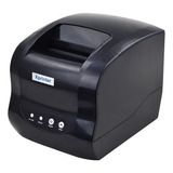 Impresora De Etiqueta Térmica Xprinter 365b Rápida Impresión