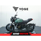 Voge 300 Ac Moto Con Frenos Abs 0km 2024 Unomotos