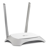 Roteador Wireless Tp-link N 300mbps - Tl-wr840n