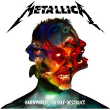 Lp Hardwired...to Self-destruct - Metallica