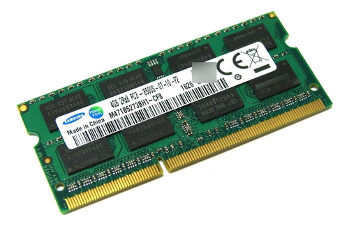 Memoria Ram 1 Gb 1 Samsung M471b2873fhs-cf8  1105