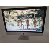 iMac 27 Retina 5k Late 2015 32 Gb Ram