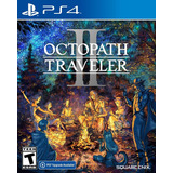 Octopath Traveler 2 Ii Fisico Nuevo Ps4 Dakmor