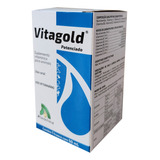 Vitagold Potenciado - 50 Ml - Vitamina - Pássaros E Aves