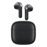 Audífonos Soundpeats Air3 Inalámbricos Con Bluetooth Color Negro