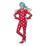 Spirit Halloween Disfraz Infantil De Miraculous Ladybug Cosm