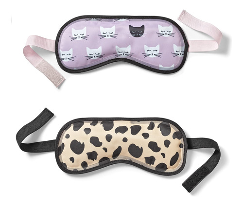 Cool Coolers By Fit+fresh Gel Eye Mask Cold Pack, Máscara .