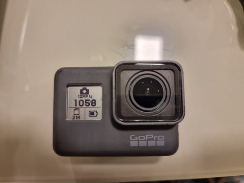 Câmera Gopro Hero5 Black + Acessórios