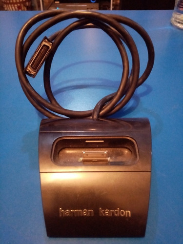 Adaptador Para iPod Harman Kardon 