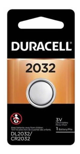 Duracell Bateria Cr2032
