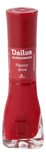 Esmalte Dailus Queridinhos - Pipoca Doce 8ml