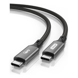 [certificado Usb-if] Usb4 Compatible Con Cable Thunderbolt 4