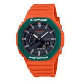 Reloj Casio G-shock Ga2110sc-4a Original Garantía Oficial