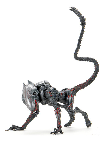 Figura Kenner Night Cougar Alien - 7 Scale Neca - Aliens