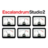 Cd Escalandrum -studio 2