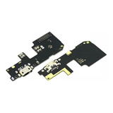 Board Pin Puerto Carga Xiaomi Redmi 5 Plus Lógica De Carga