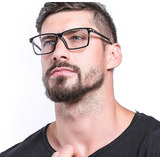 Lentes Anti Luz Azul Oftálmicos Retro Unisex Incluye Estuche