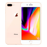 Celular iPhone 8 Plus 64gb Rose Semi Novo Sem Marcas De Uso 