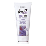 Biokera Fresh Violet Shot Mascarilla Matizadora Vegan Salerm