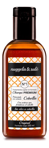  Champú Premium Nº1 100 Ml