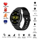 Monitor De Frequência Cardíaca Smartwatch Sleep Com Frete Gr