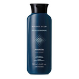 O Boticario Malbec Club Antioleosidade Shampoo 250ml