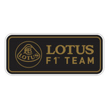  Adesivo Lotus F1 Team Formula 1 John Player