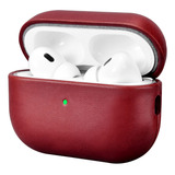 Icarerfamily - Funda De Cuero Para AirPods Pro 2 (2022), Fun