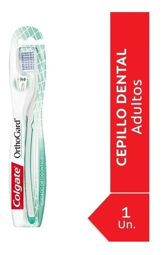 Cepillo Dental Colgate Orthogard