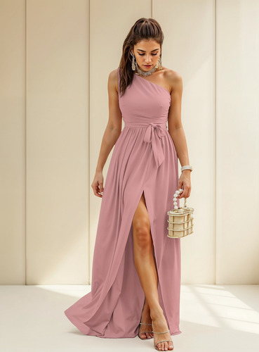 Rosa Pastel Combinaciones Con Vestido Rosa Palo Zapatos Para